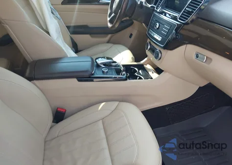 2018 Mercedes-Benz Gle 350 from USA, damaged, VIN 4JGDA5JB4JB129369